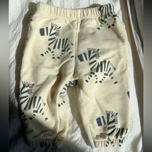 Zara baby pants